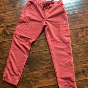 Figs women’s scrub pants small